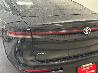 2023 Toyota Crown XLE