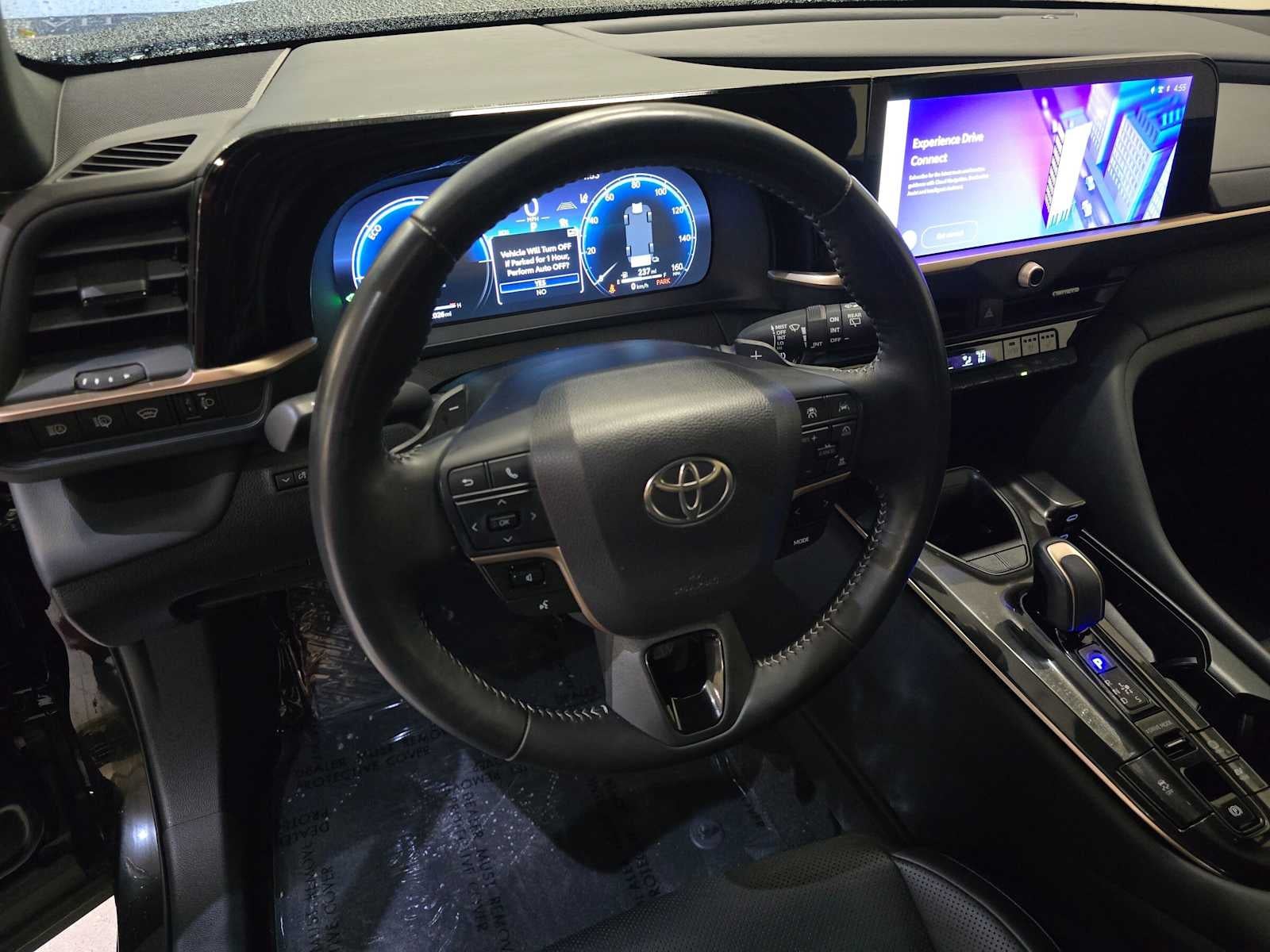 2025 Toyota Crown Signia XLE
