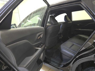 2025 Toyota Crown Signia XLE