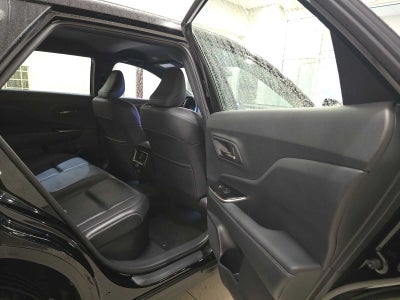 2025 Toyota Crown Signia XLE