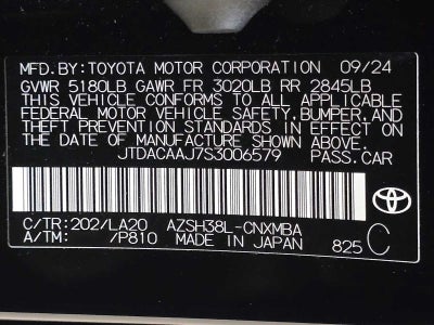 2025 Toyota Crown Signia XLE