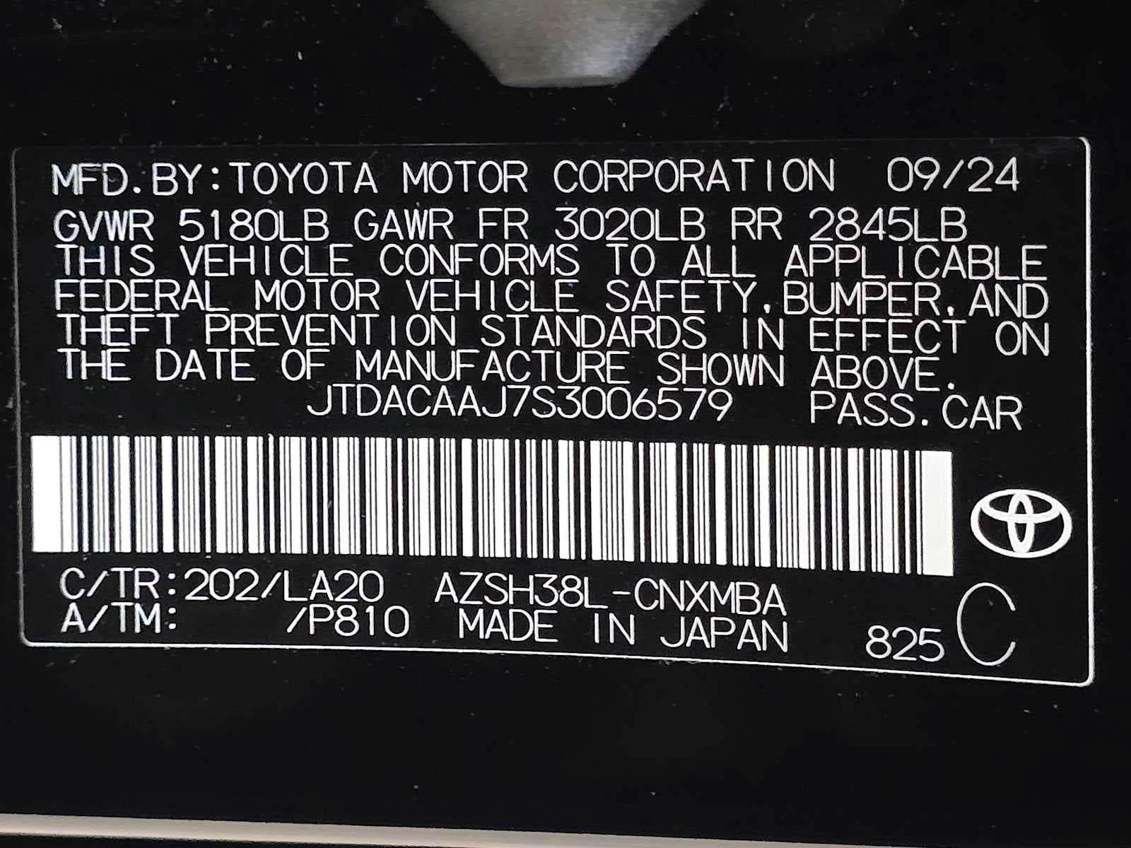 2025 Toyota Crown Signia XLE