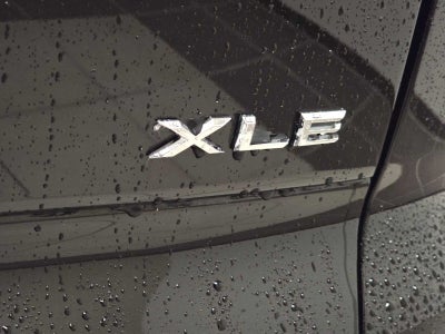 2025 Toyota Crown Signia XLE