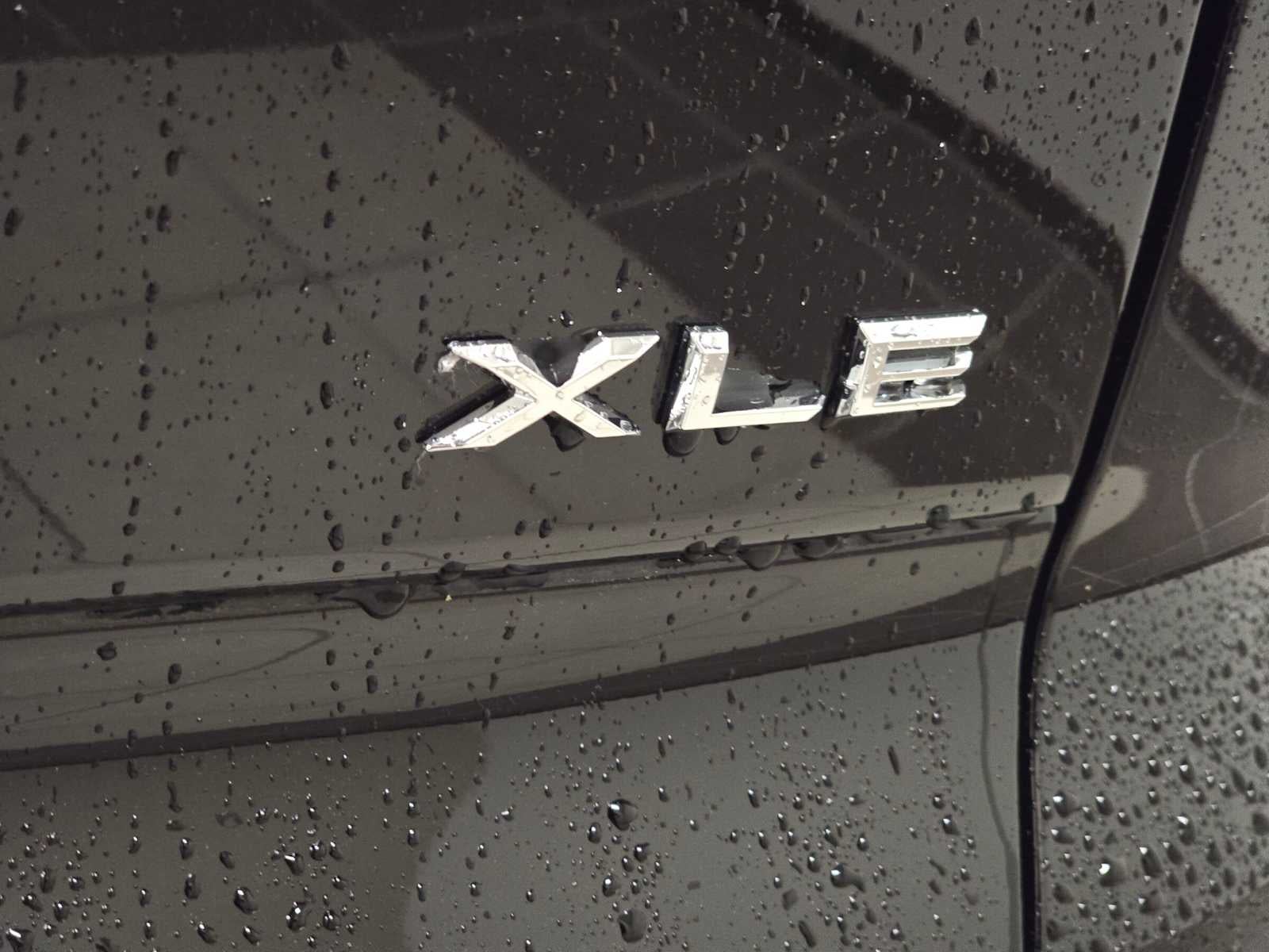 2025 Toyota Crown Signia XLE