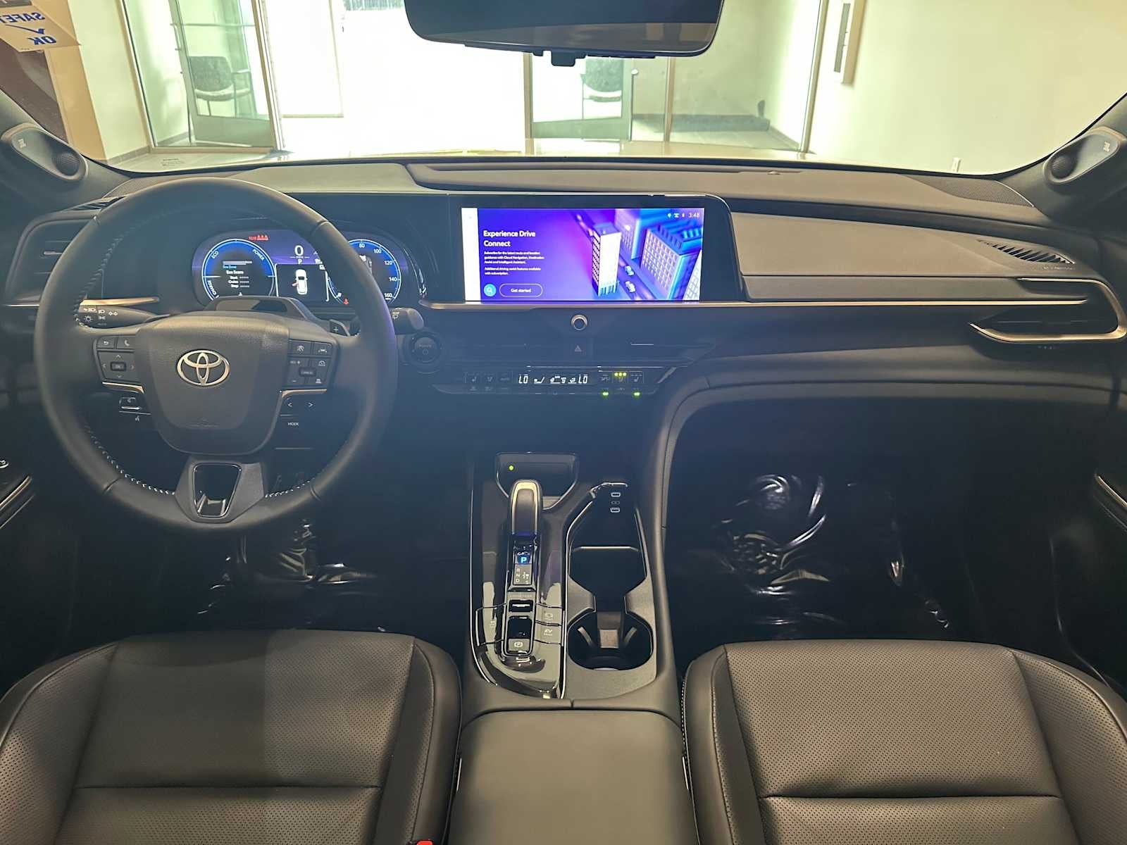 2025 Toyota Crown Signia Limited