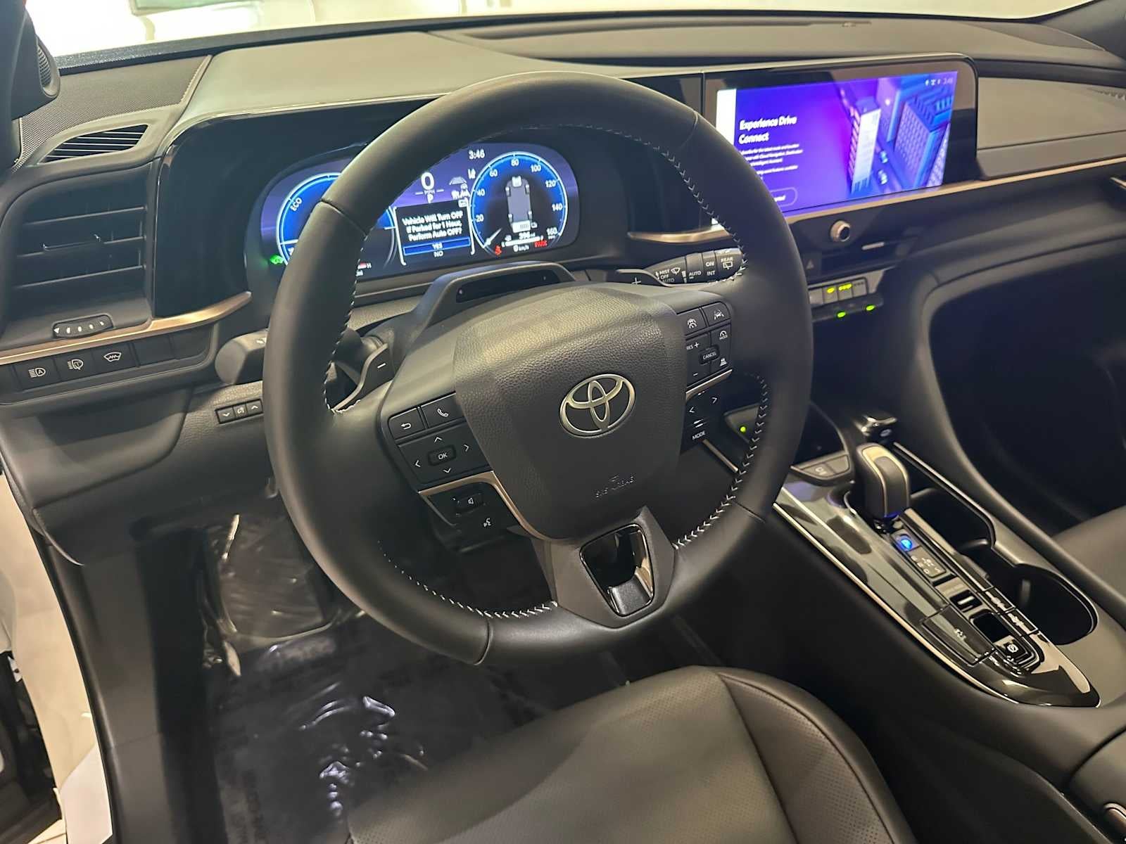 2025 Toyota Crown Signia Limited