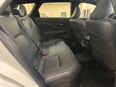 2025 Toyota Crown Signia Limited
