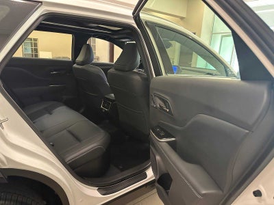 2025 Toyota Crown Signia Limited
