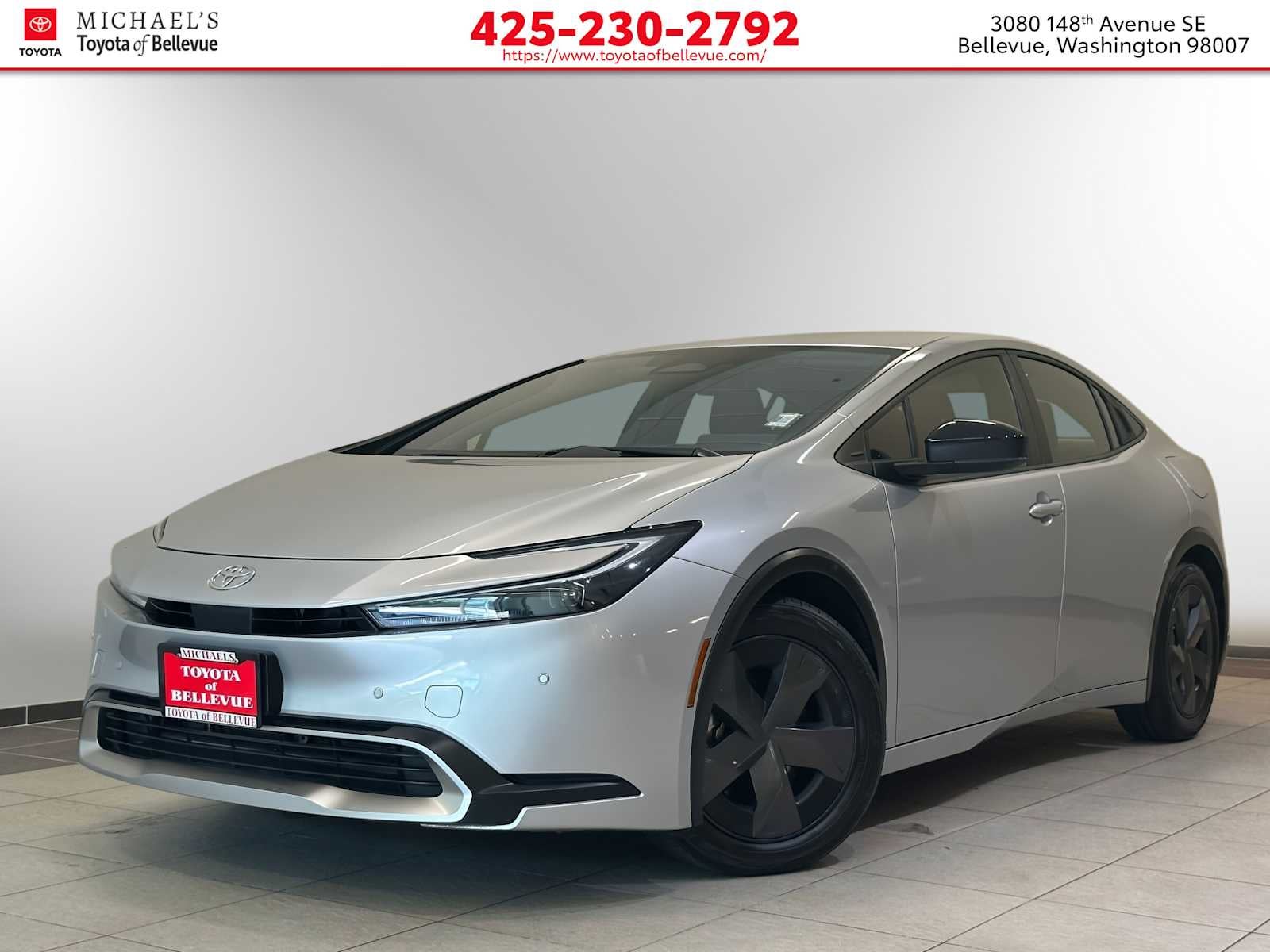 2024 Toyota Prius Prime SE