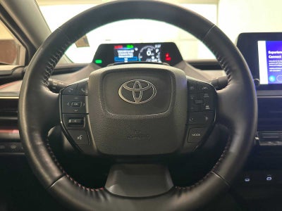 2024 Toyota Prius Prime SE