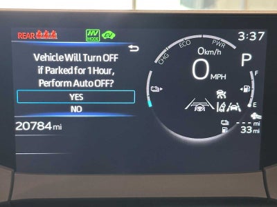 2024 Toyota Prius Prime SE