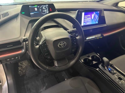 2024 Toyota Prius Prime SE