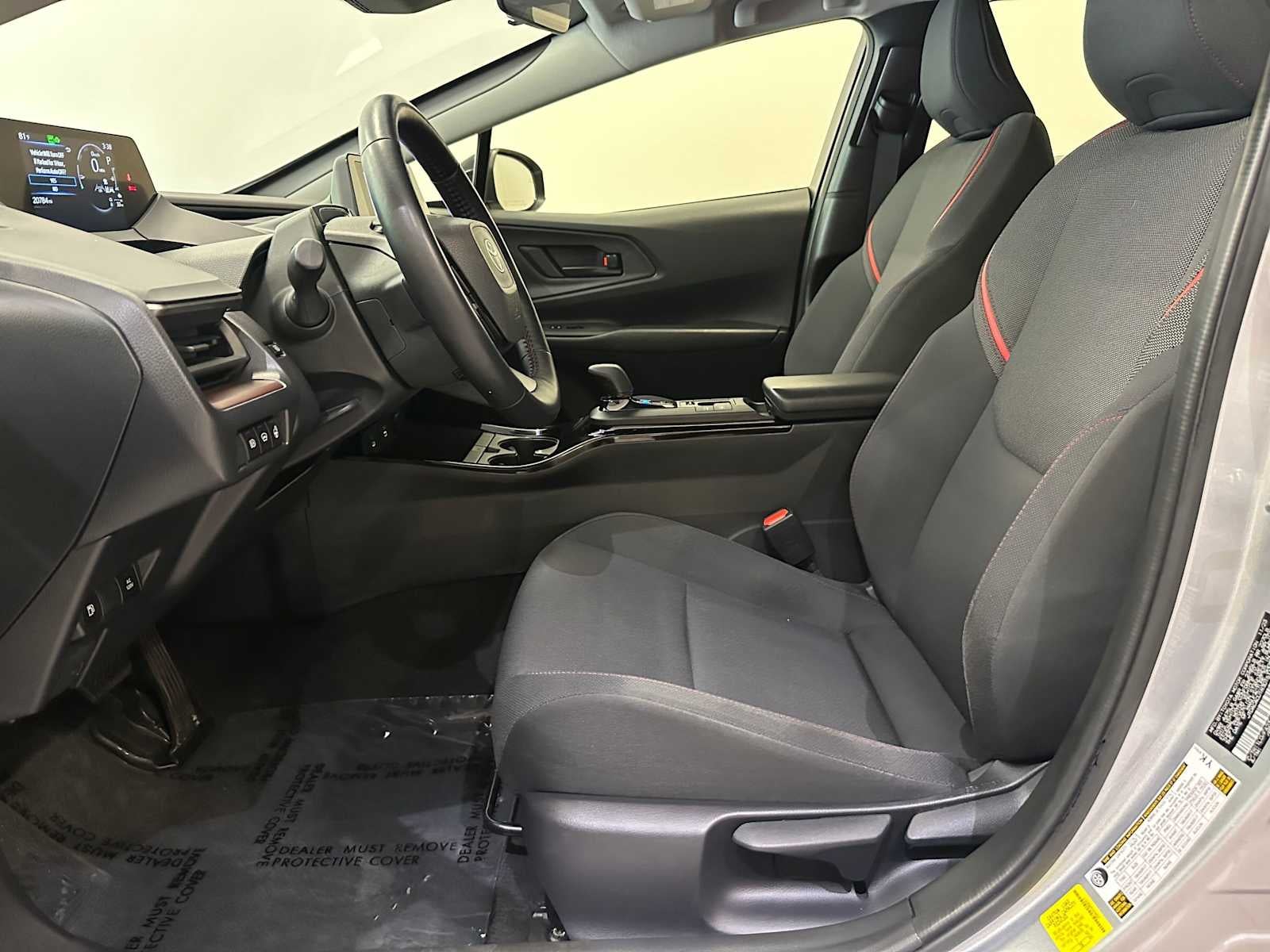 2024 Toyota Prius Prime SE