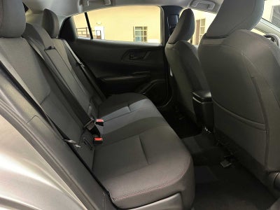 2024 Toyota Prius Prime SE