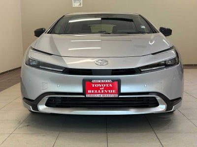 2024 Toyota Prius Prime SE