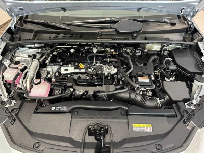2024 Toyota Prius Prime SE