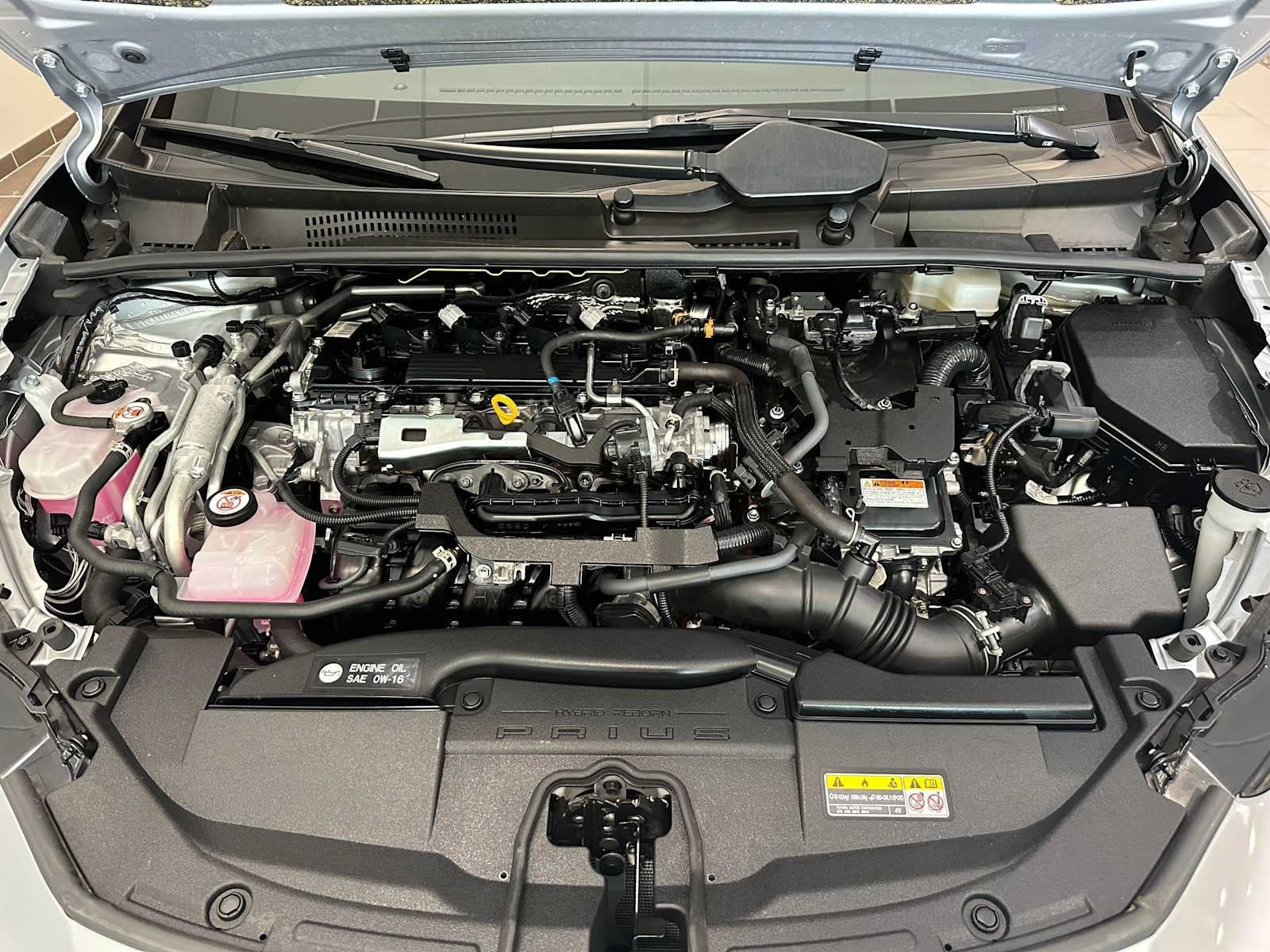 2024 Toyota Prius Prime SE