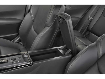 2026 Toyota Prius Plug-In Hybrid Nightshade