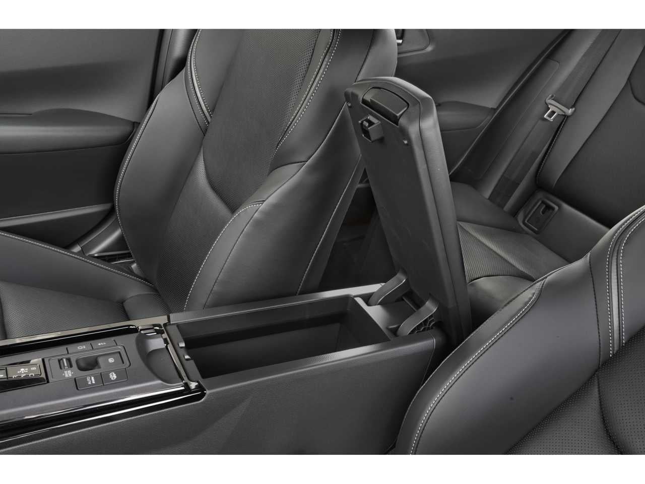 2026 Toyota Prius Plug-In Hybrid Nightshade