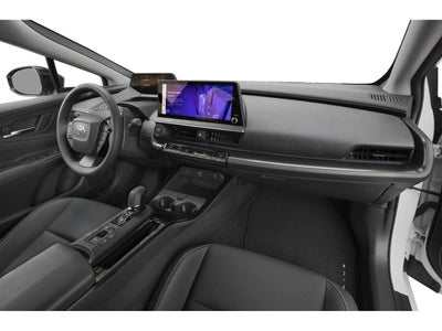 2026 Toyota Prius Plug-In Hybrid Nightshade