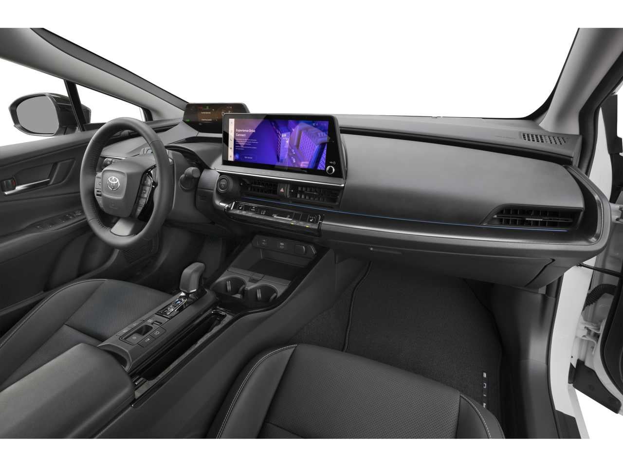 2026 Toyota Prius Plug-In Hybrid Nightshade