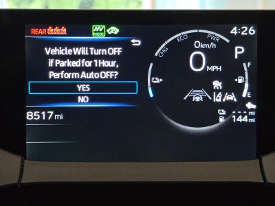 2026 Toyota Prius Plug-In Hybrid Nightshade