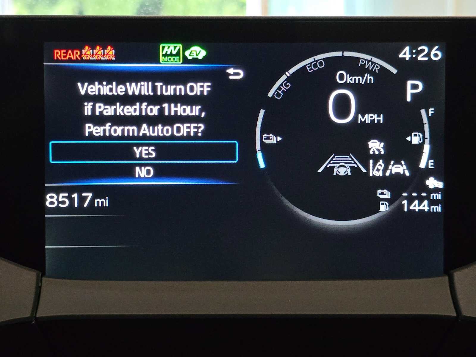 2026 Toyota Prius Plug-In Hybrid Nightshade