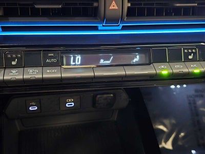 2026 Toyota Prius Plug-In Hybrid Nightshade