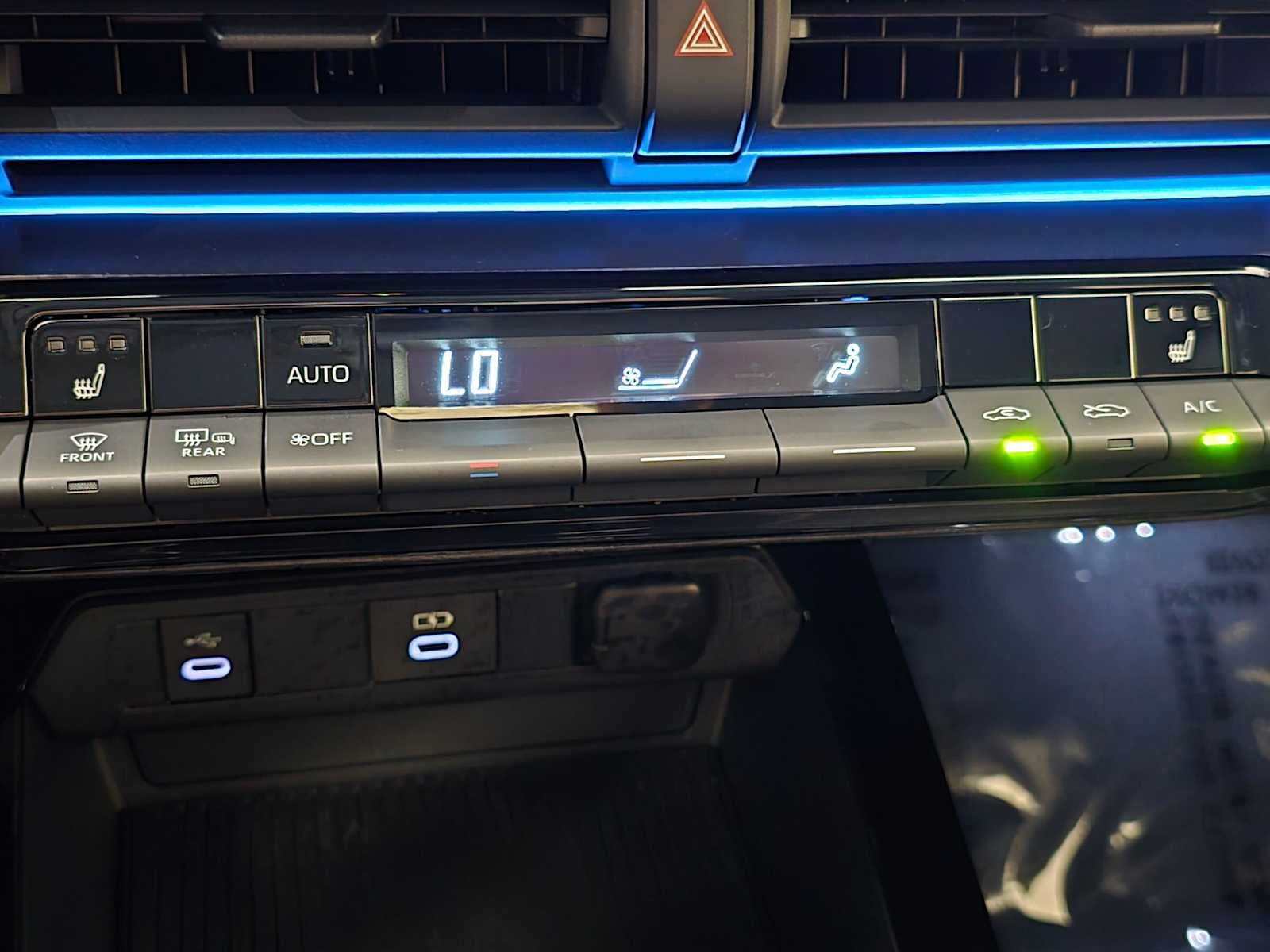 2026 Toyota Prius Plug-In Hybrid Nightshade