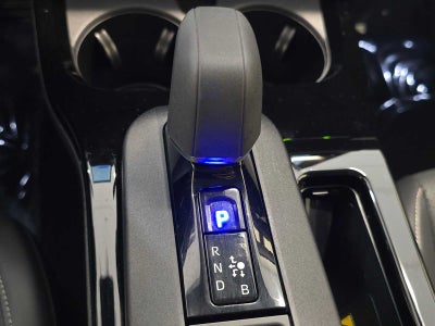 2026 Toyota Prius Plug-In Hybrid Nightshade