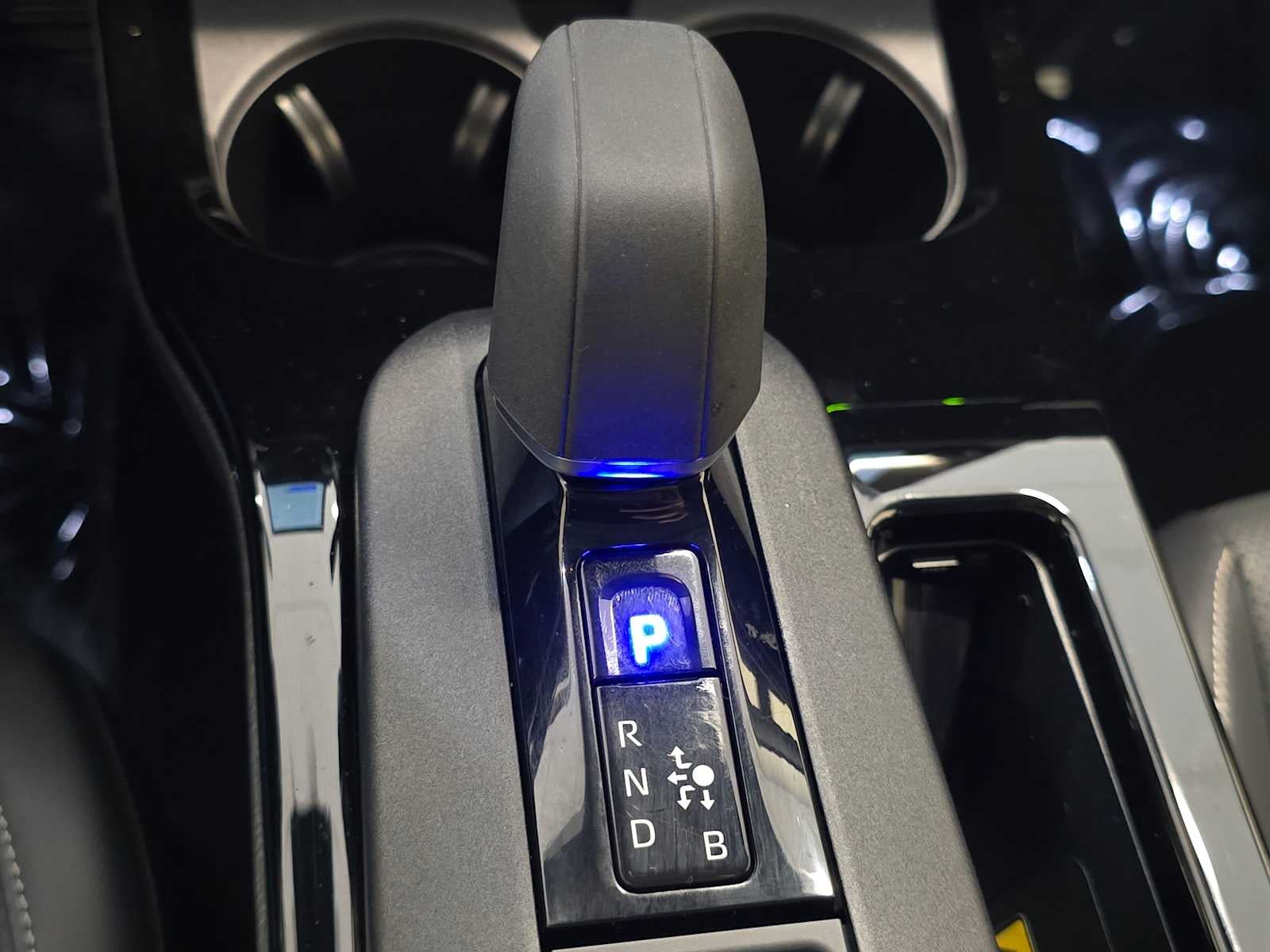2026 Toyota Prius Plug-In Hybrid Nightshade