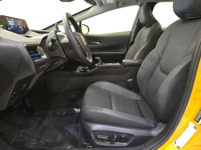 2026 Toyota Prius Plug-In Hybrid Nightshade