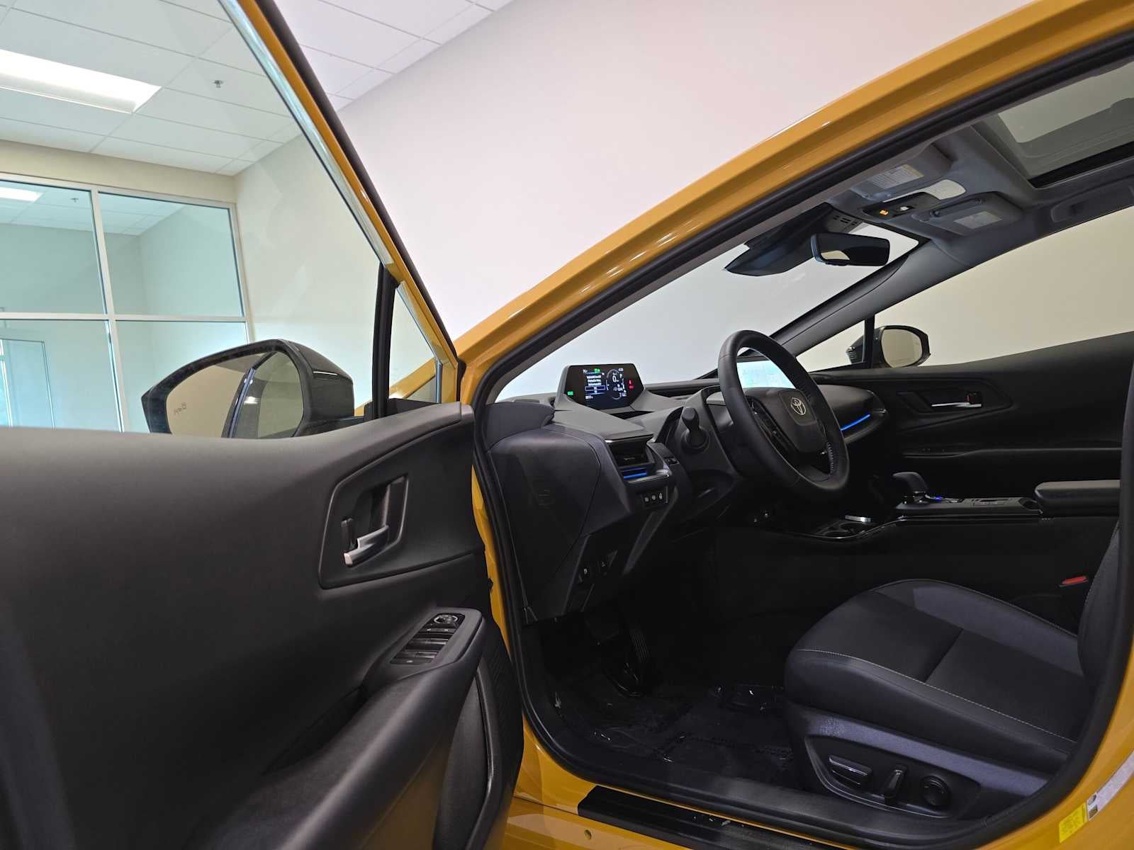 2026 Toyota Prius Plug-In Hybrid Nightshade