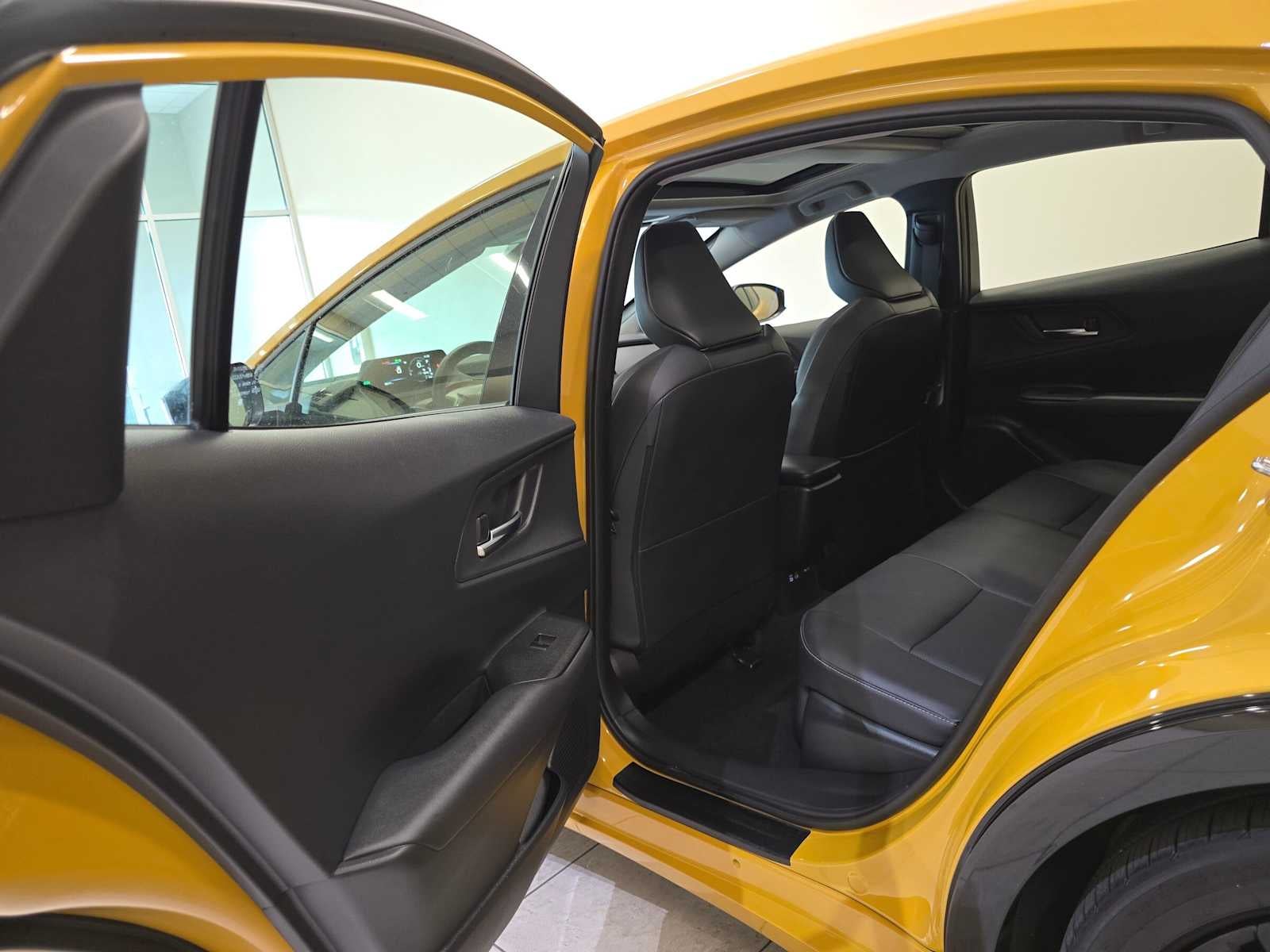 2026 Toyota Prius Plug-In Hybrid Nightshade