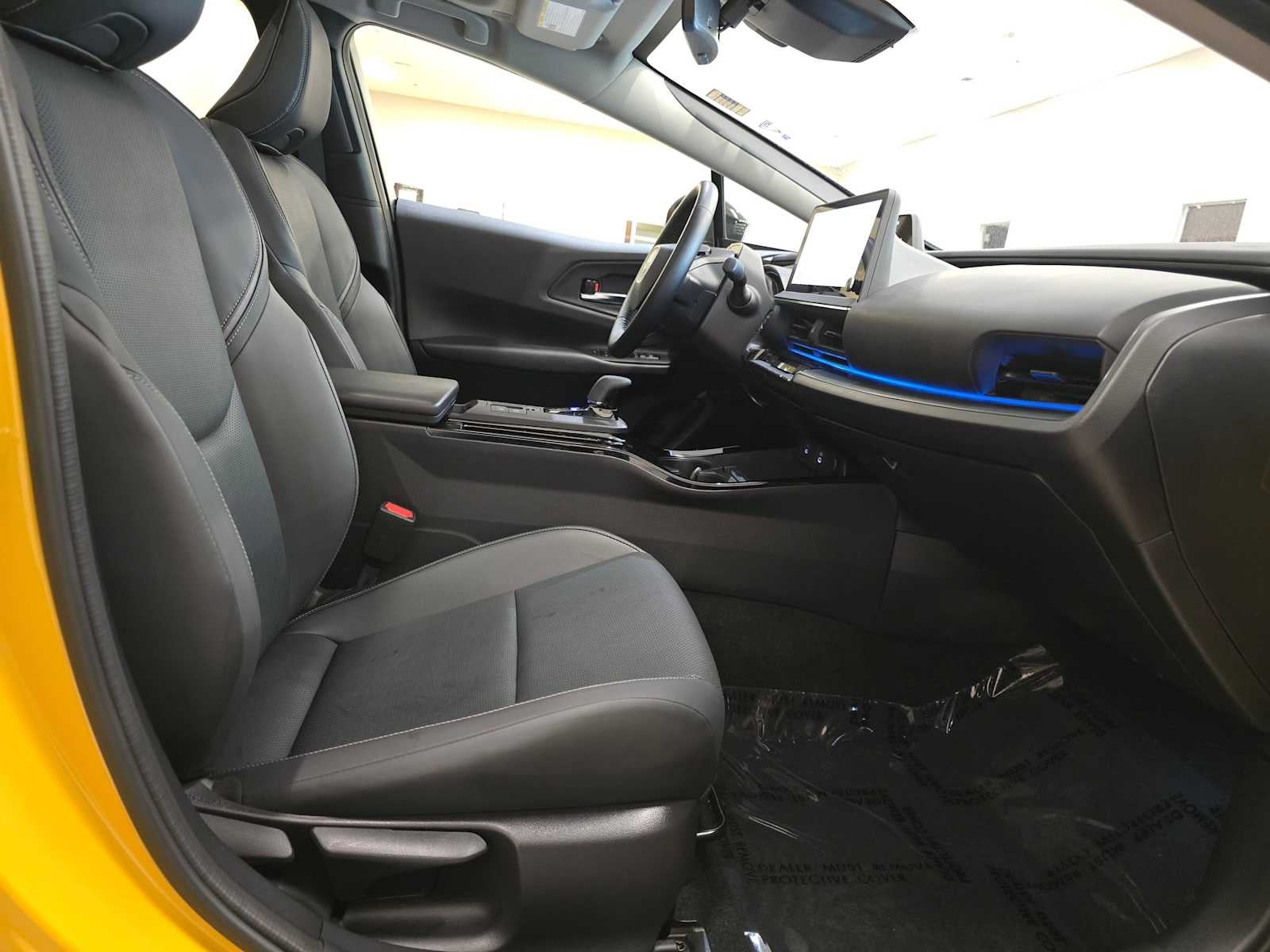 2026 Toyota Prius Plug-In Hybrid Nightshade