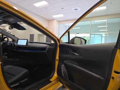 2026 Toyota Prius Plug-In Hybrid Nightshade