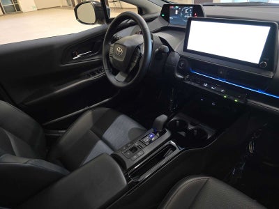 2026 Toyota Prius Plug-In Hybrid Nightshade