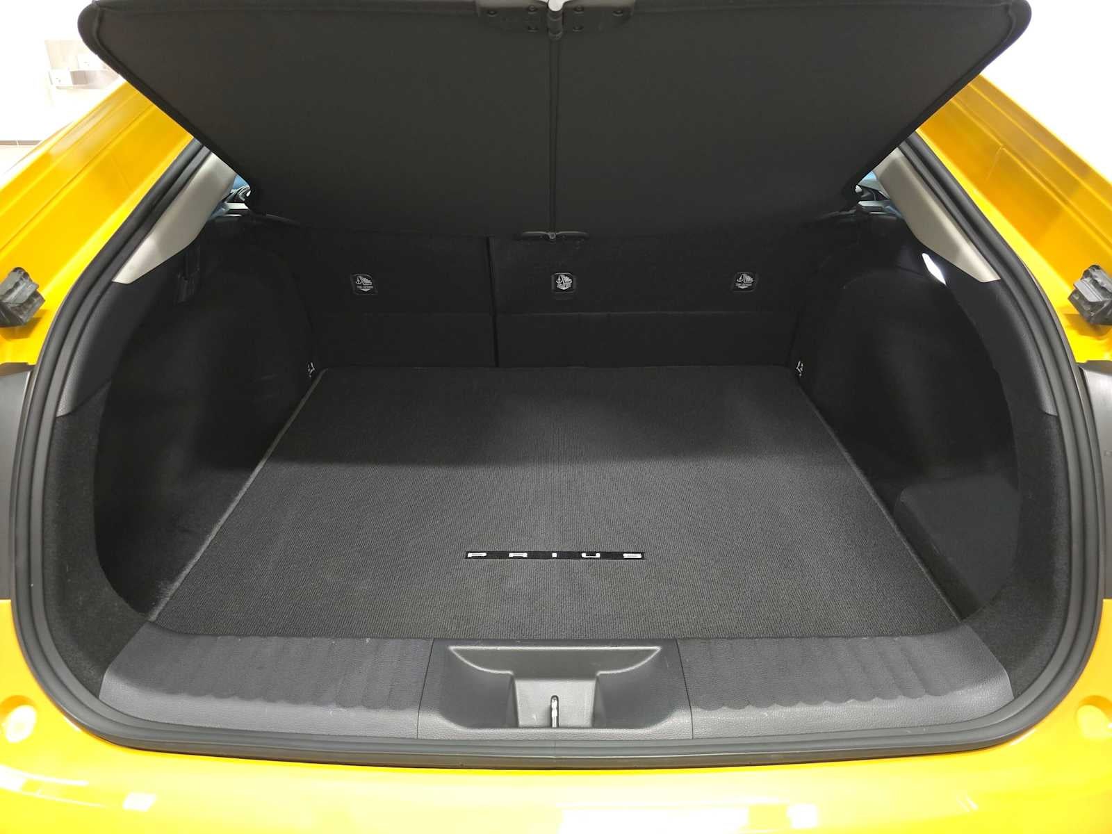 2026 Toyota Prius Plug-In Hybrid Nightshade