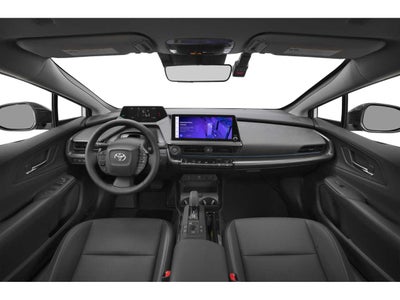 2026 Toyota Prius Plug-In Hybrid Nightshade