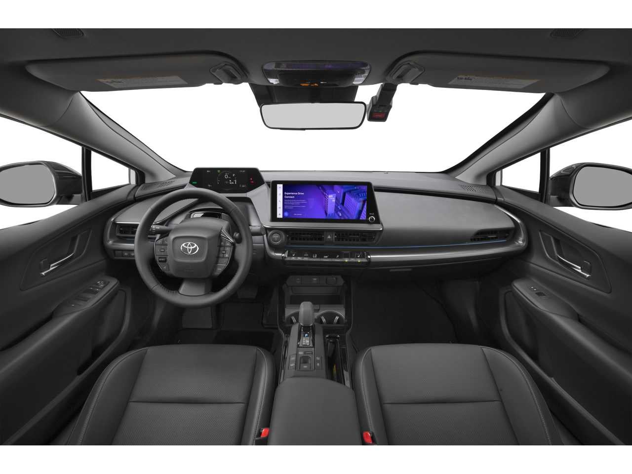 2026 Toyota Prius Plug-In Hybrid Nightshade