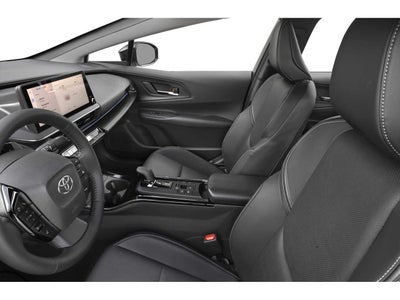 2026 Toyota Prius Plug-In Hybrid Nightshade