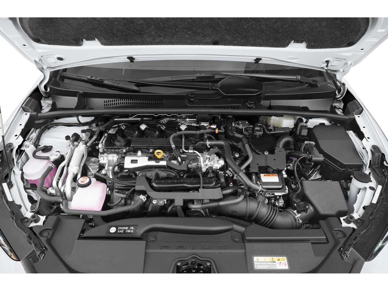 2026 Toyota Prius Plug-In Hybrid Nightshade