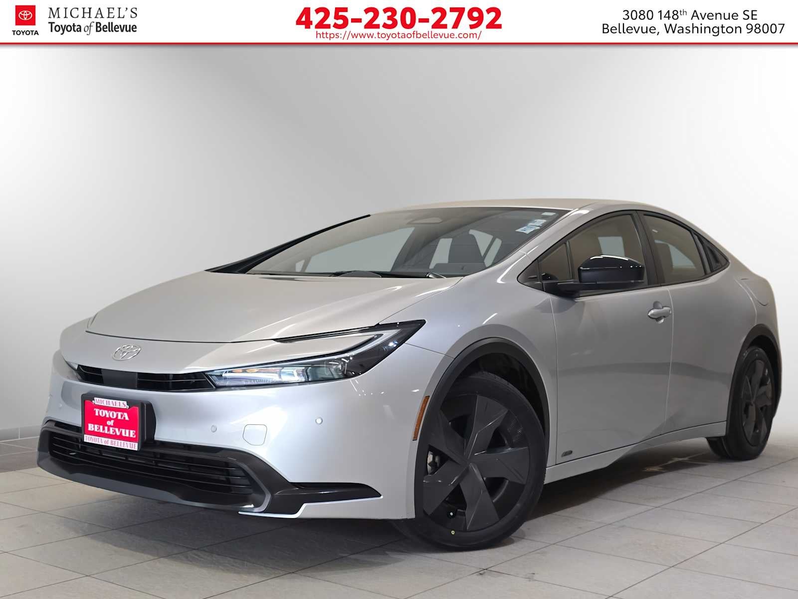 2024 Toyota Prius LE