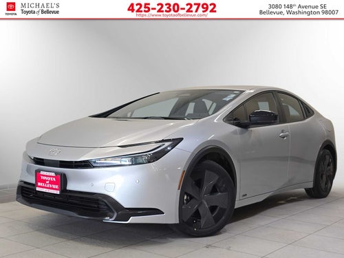 2024 Toyota Prius LE