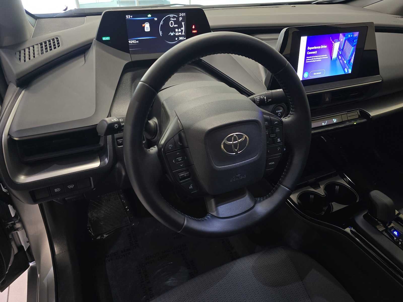 2024 Toyota Prius LE