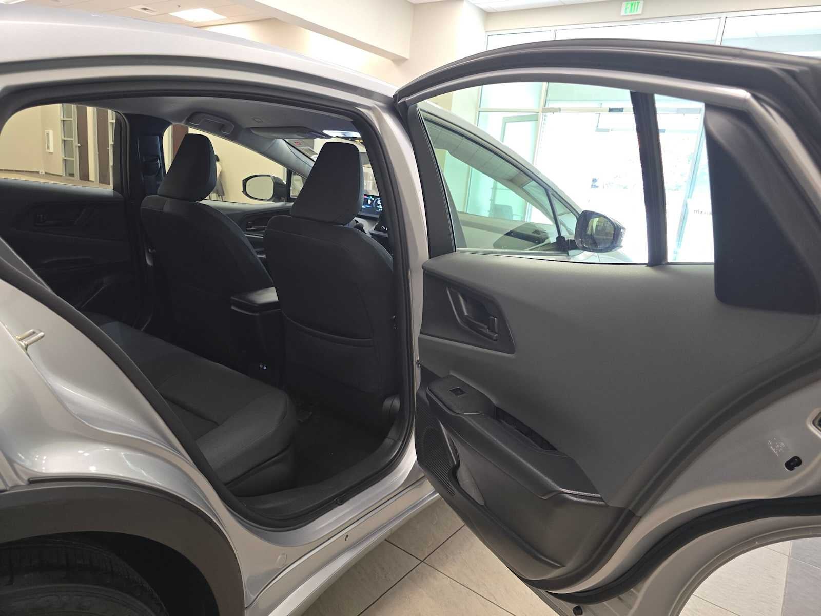 2024 Toyota Prius LE