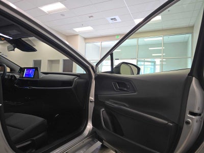 2024 Toyota Prius LE