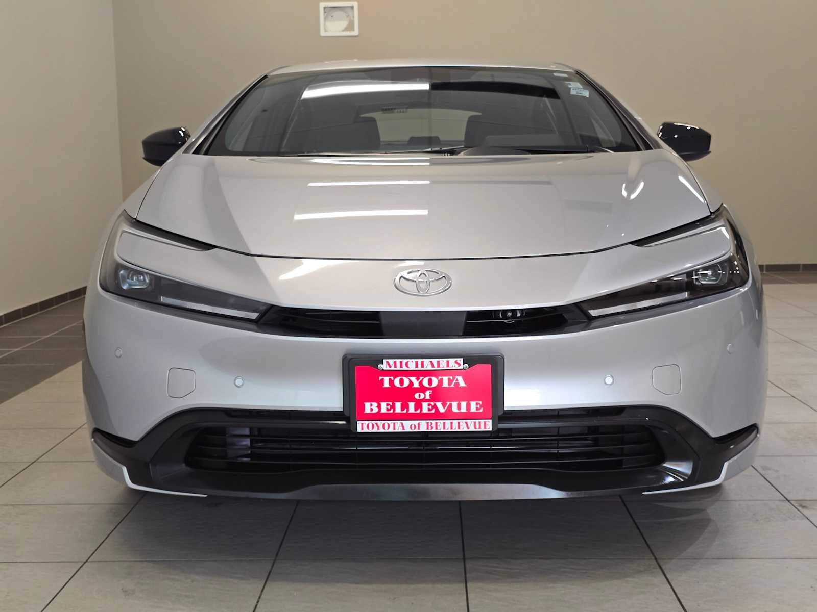 2024 Toyota Prius LE