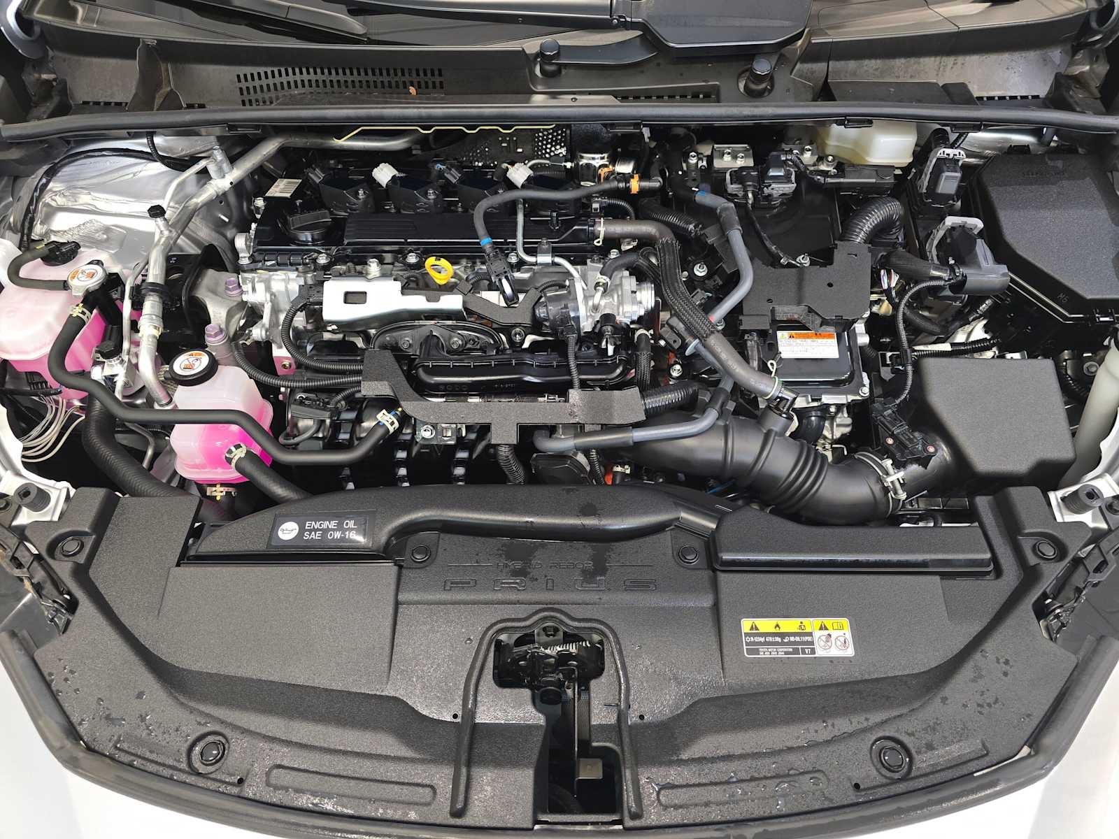 2024 Toyota Prius LE