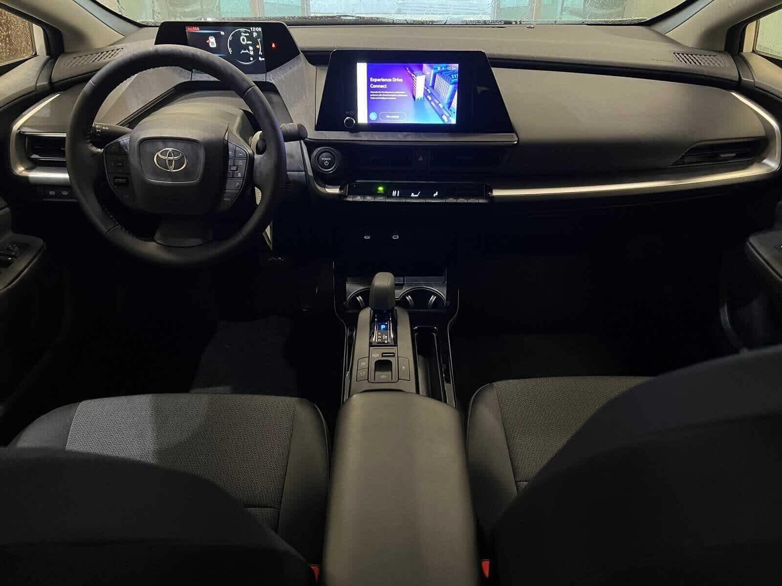 2024 Toyota Prius LE